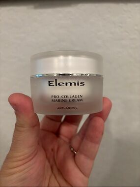 ELEMIS Pro-Collagen Marine Cream 1 oz 30ml Full Size ~ Brand New! Never used